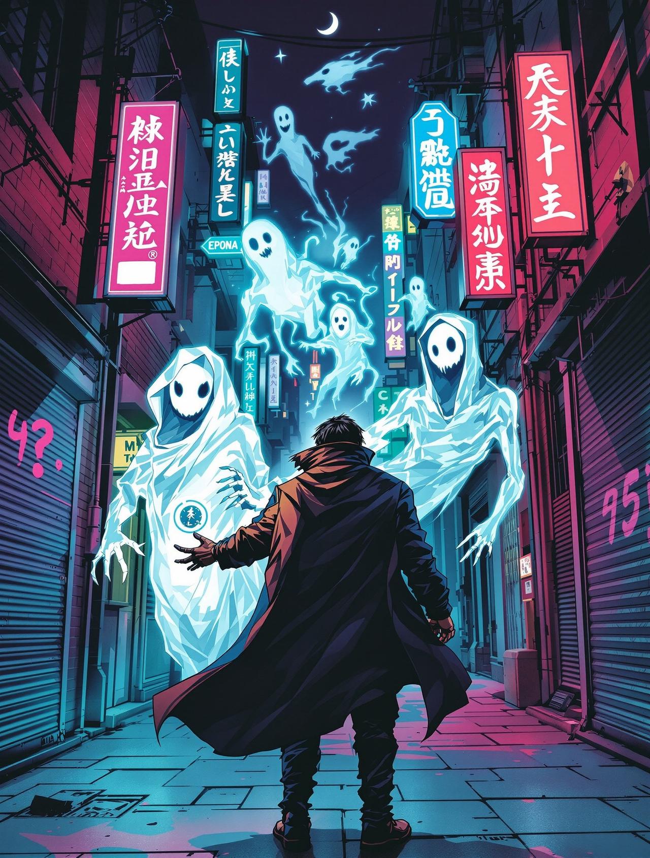 都市捉妖师 - 3d漫画