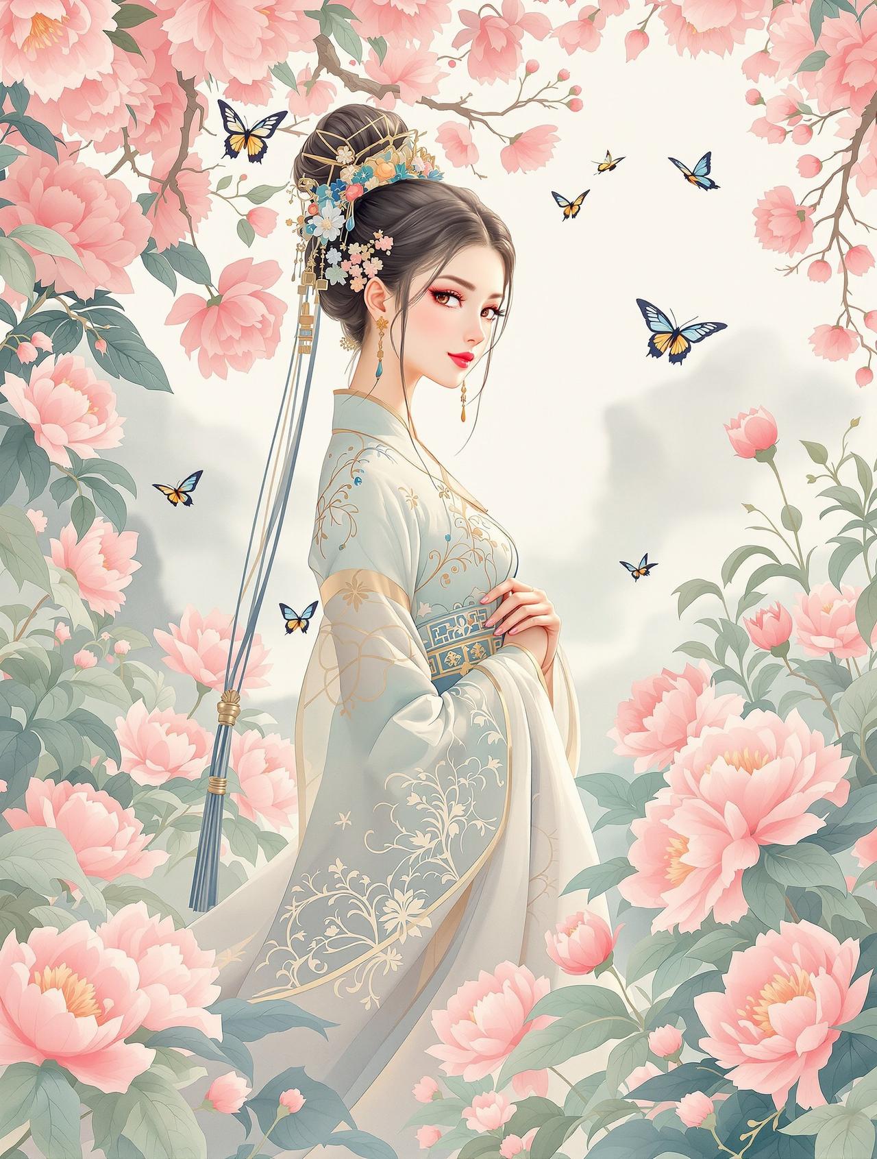 花间集 - 3d漫画