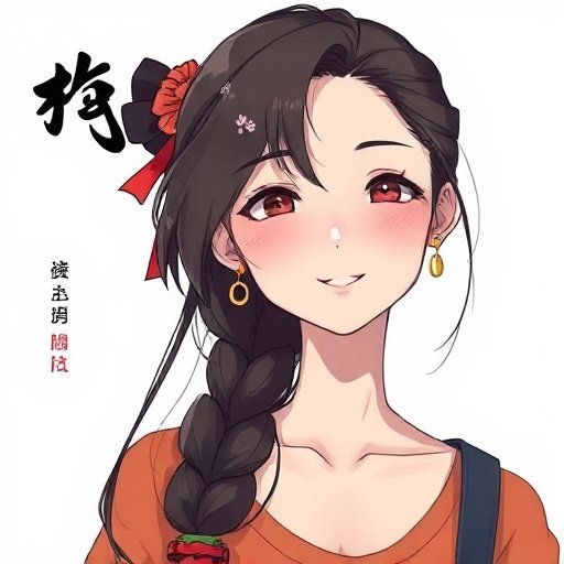 花小溪 - 设计总监 - 3d漫画