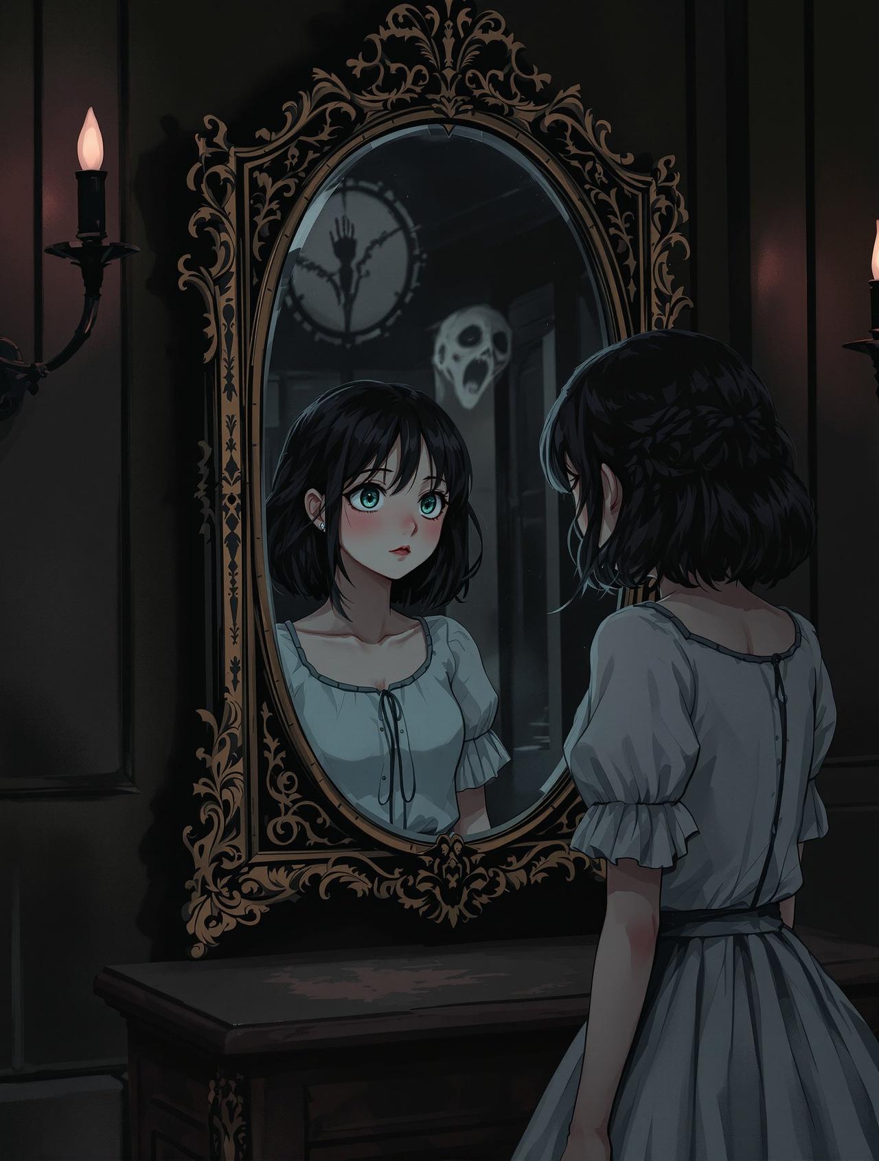 镜中花 - 3d漫画