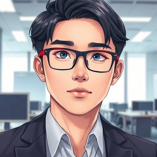 陈大树 - 技术总监 - 3d漫画