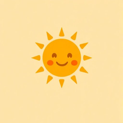 温暖小太阳
